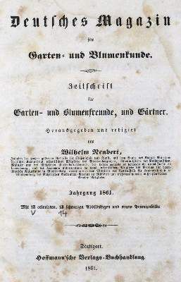 Große Abbildung Nr.1: 141-572 Neubert,W. (Hrsg.).: (Küche und Haushalt, Garten)