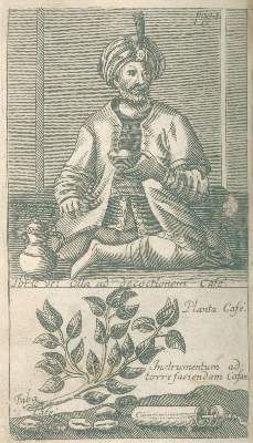 Große Abbildung Nr.1: 141-577 (Dufour,P.S.): (Küche und Haushalt, Getränke, Kaffee)