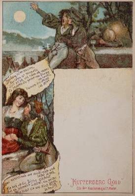 Große Abbildung Nr.1: 141-578 Kupferberg/Gold.: (Küche und Haushalt, Getränke)