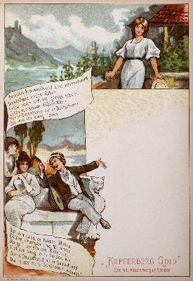 Große Abbildung Nr.3: 141-578 Kupferberg/Gold.: (Küche und Haushalt, Getränke)
