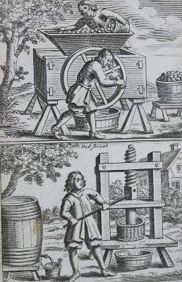 Große Abbildung Nr.1: 141-585 Worlidge,J.: (Küche und Haushalt, Getränke)