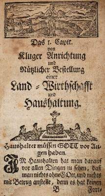Große Abbildung Nr.1: 141-586 (Becher,J.J.: (Küche und Haushalt, Haushalt)