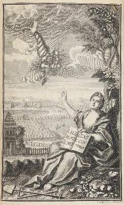 Große Abbildung Nr.2: 141-587 Compendieuses und Nutzbares Haushaltungs-Lexicon,: (Küche und Haushalt, Haushalt)