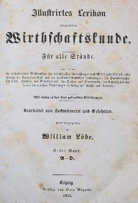 Große Abbildung Nr.1: 141-590 Illustriertes Lexikon: (Küche und Haushalt, Haushalt)