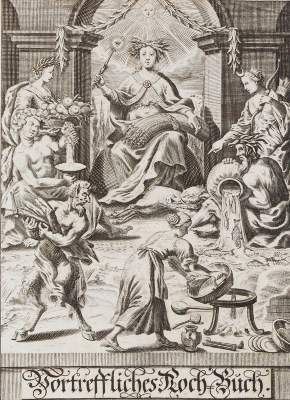 Große Abbildung Nr.1: 141-599 (Endter,S.M.).: (Küche und Haushalt, Kochbücher)