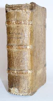 Große Abbildung Nr.2: 141-60 Calvin,J.: (Alte Drucke, Handschriften und Theologie)