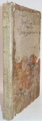 Große Abbildung Nr.21: 141-606 Waldrechnung.: (Land- und Forstwirtschaft, Forstwirtschaft, Handschriften)