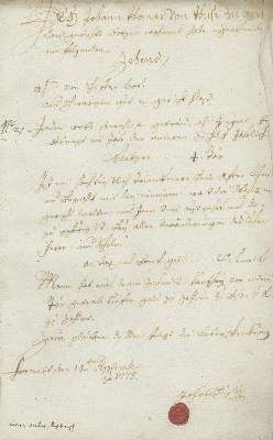 Große Abbildung Nr.3: 141-606 Waldrechnung.: (Land- und Forstwirtschaft, Forstwirtschaft, Handschriften)