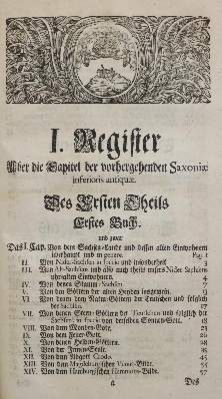 Große Abbildung Nr.33: 141-61 Calvör,C.: (Alte Drucke, Handschriften und Theologie)