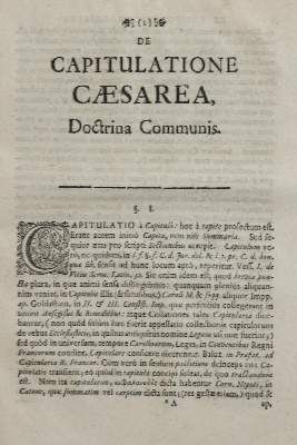 Große Abbildung Nr.39: 141-61 Calvör,C.: (Alte Drucke, Handschriften und Theologie)