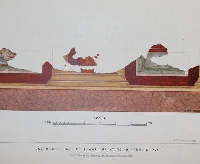 Große Abbildung Nr.4: 141-629 Archaeologia: (Archäologie)