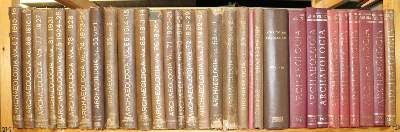 Große Abbildung Nr.6: 141-629 Archaeologia: (Archäologie)