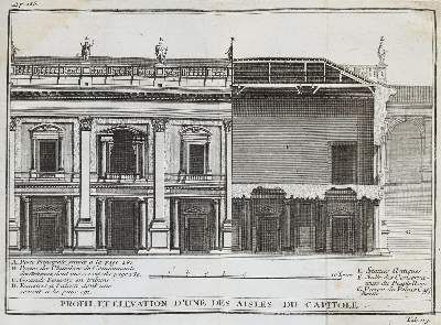 Große Abbildung Nr.3: 141-637 Aviler,A.C.de.: (Architektur)