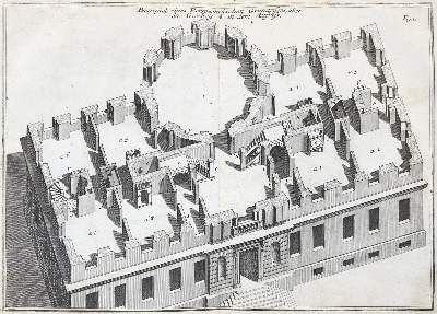 Große Abbildung Nr.4: 141-637 Aviler,A.C.de.: (Architektur)