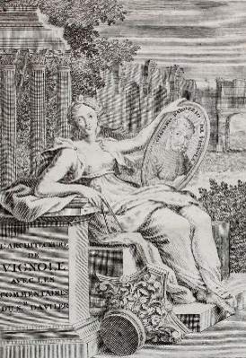 Große Abbildung Nr.2: 141-638 Aviler,A.C.de.: (Architektur)