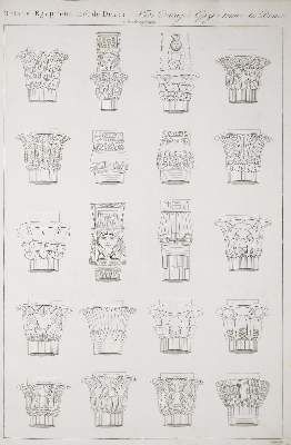 Große Abbildung Nr.1: 141-642 Durand,J.N.L.: (Architektur)