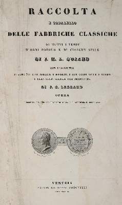 Große Abbildung Nr.4: 141-642 Durand,J.N.L.: (Architektur)