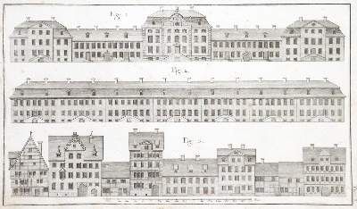 Große Abbildung Nr.2: 141-648 Penther,J.F.: (Architektur)