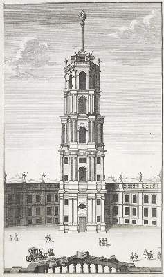 Große Abbildung Nr.3: 141-648 Penther,J.F.: (Architektur)