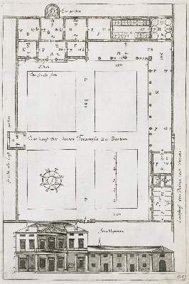 Große Abbildung Nr.2: 141-652 Scamozzi,V.: (Architektur)