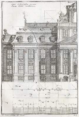 Große Abbildung Nr.1: 141-653 Schübler,J.J.: (Architektur)