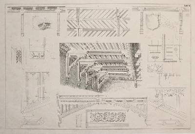 Große Abbildung Nr.3: 141-654 Ungewitter,G.G.: (Architektur)