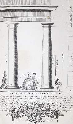 Große Abbildung Nr.1: 141-655 (Vignola,G. Barozzi da).: (Architektur)