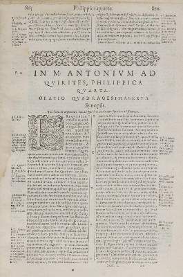 Große Abbildung Nr.2: 141-66 Cicero.: (Alte Drucke, Handschriften und Theologie)