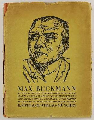 Große Abbildung Nr.3: 141-663 Glaser,C. u.a.: (Beckmann)