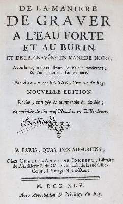 Große Abbildung Nr.1: 141-666 Bosse,A.: (Kunstwissenschaft)