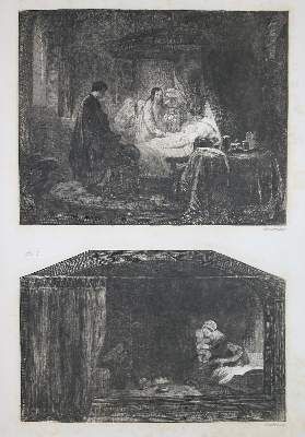 Große Abbildung Nr.1: 141-667 Burnet,J.: (Kunstwissenschaft)