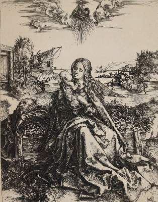 Große Abbildung Nr.3: 141-673 Duplessis,G.: (Dürer)
