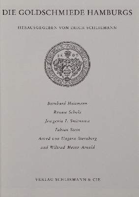 Große Abbildung Nr.1: 141-681 Schliemann,E.: (Gold- u. Silberschmiedekunst, Hamburg)