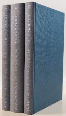 Große Abbildung Nr.2: 141-681 Schliemann,E.: (Gold- u. Silberschmiedekunst, Hamburg)
