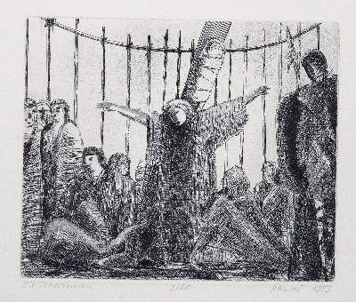 Große Abbildung Nr.4: 141-682 Grafik zur Antike.: (Kunstwissenschaft)