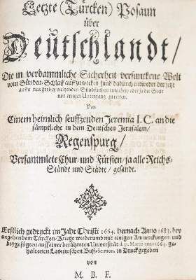 Große Abbildung Nr.3: 141-69 Clasen,D.: (Alte Drucke, Handschriften und Theologie)
