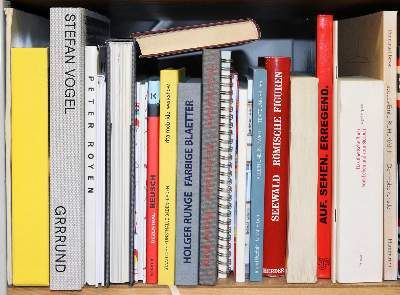 Große Abbildung Nr.2: 141-691 Künstlermonographien.: (Kunstwissenschaft)
