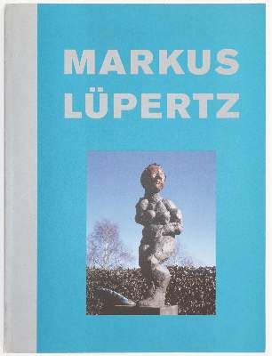 Große Abbildung Nr.2: 141-695 Lüpertz,M.: (Kunstwissenschaft)