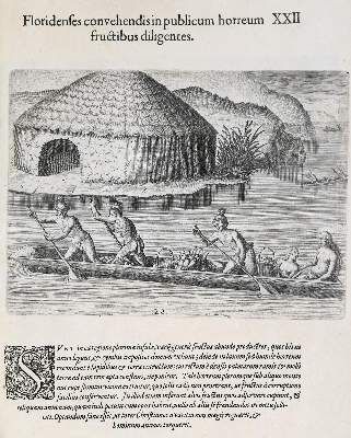 Große Abbildung Nr.1: 141-7 Bry,Th.de.: (Amerika)