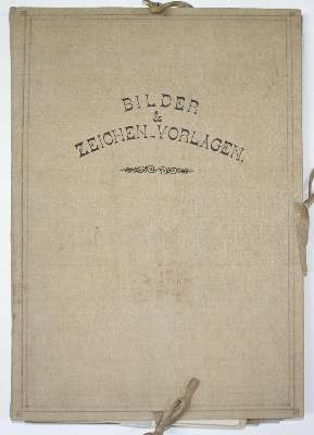 Große Abbildung Nr.4: 141-703 Bilder & Zeichen-Vorlagen: (Marie Therese von Österreich)