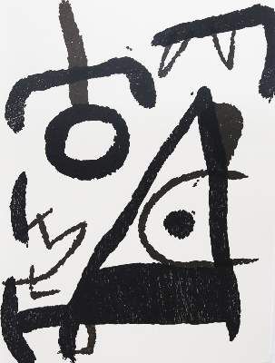 Große Abbildung Nr.4: 141-708 Dupin,J.: (Miro)