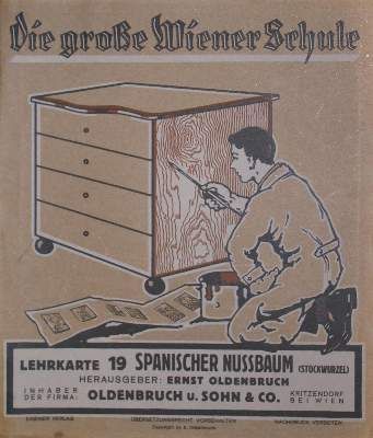 Große Abbildung Nr.1: 141-709 Oldenbruch,E. (Hrsg.): (Möbel)