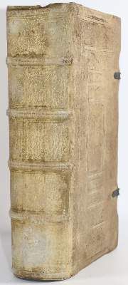 Große Abbildung Nr.10: 141-71 Coelestinus,G.: (Alte Drucke, Handschriften und Theologie)
