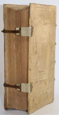 Große Abbildung Nr.11: 141-71 Coelestinus,G.: (Alte Drucke, Handschriften und Theologie)