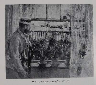 Große Abbildung Nr.3: 141-711 Bataille,M.-L. u. G.Wildenstein.: (Morisot)