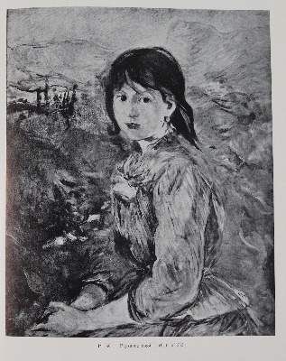 Große Abbildung Nr.4: 141-711 Bataille,M.-L. u. G.Wildenstein.: (Morisot)