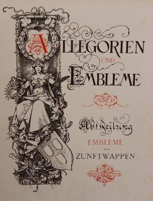 Große Abbildung Nr.1: 141-715 Gerlach,M. (Hrsg.).: (Ornamente)