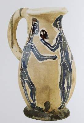 Große Abbildung Nr.2: 141-719 McCully,M.: (Picasso)