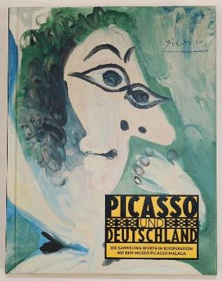 Große Abbildung Nr.1: 141-720 Sammlung: (Picasso)