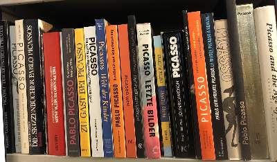 Große Abbildung Nr.16: 141-720 Sammlung: (Picasso)